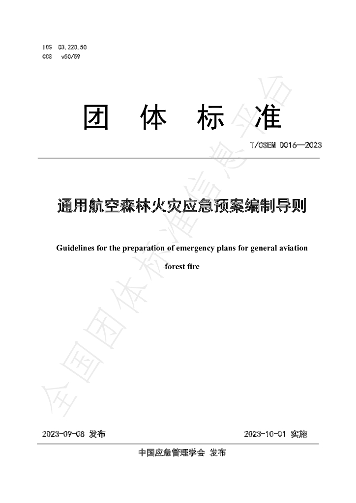 T/CSEM 0016-2023 标准预览