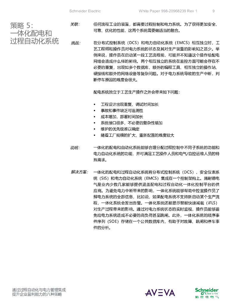 施耐德电气：提升企业盈利能力的八种策略_第10页