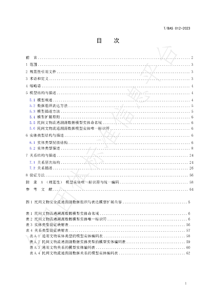 T/BAS 012-2023 标准预览