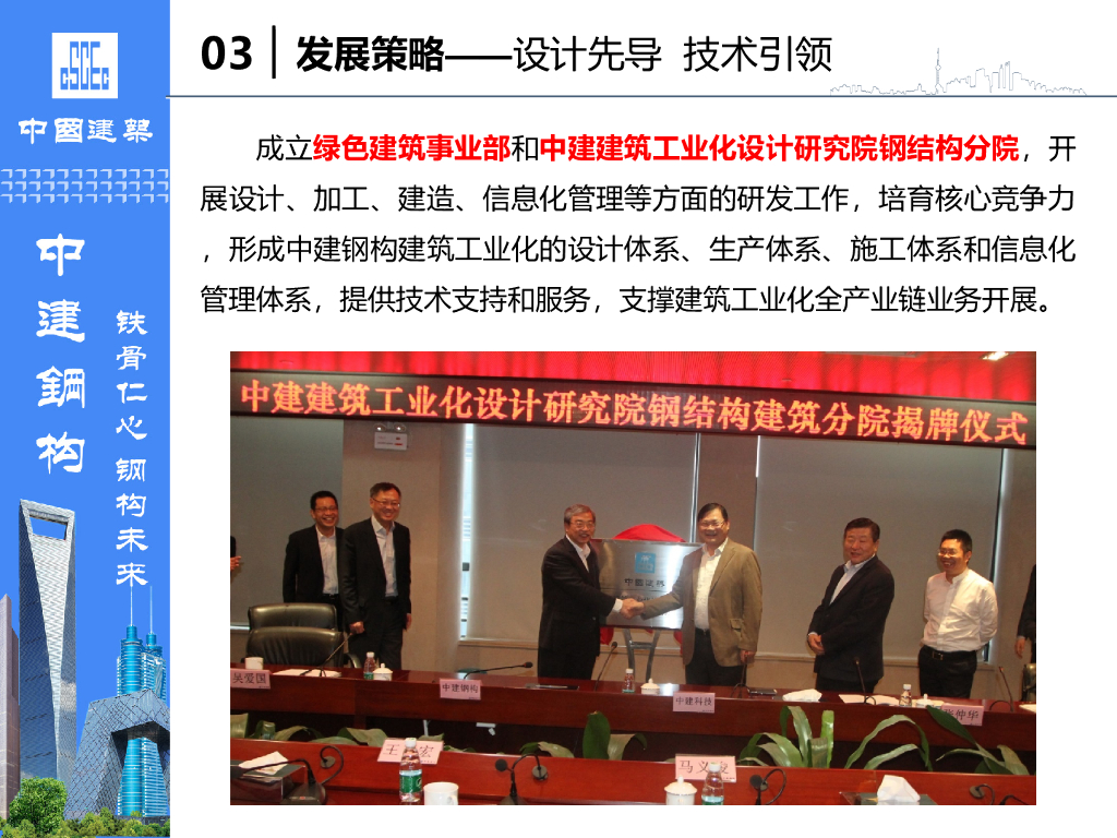 中建钢构住宅产业化发展情况汇报_第8页