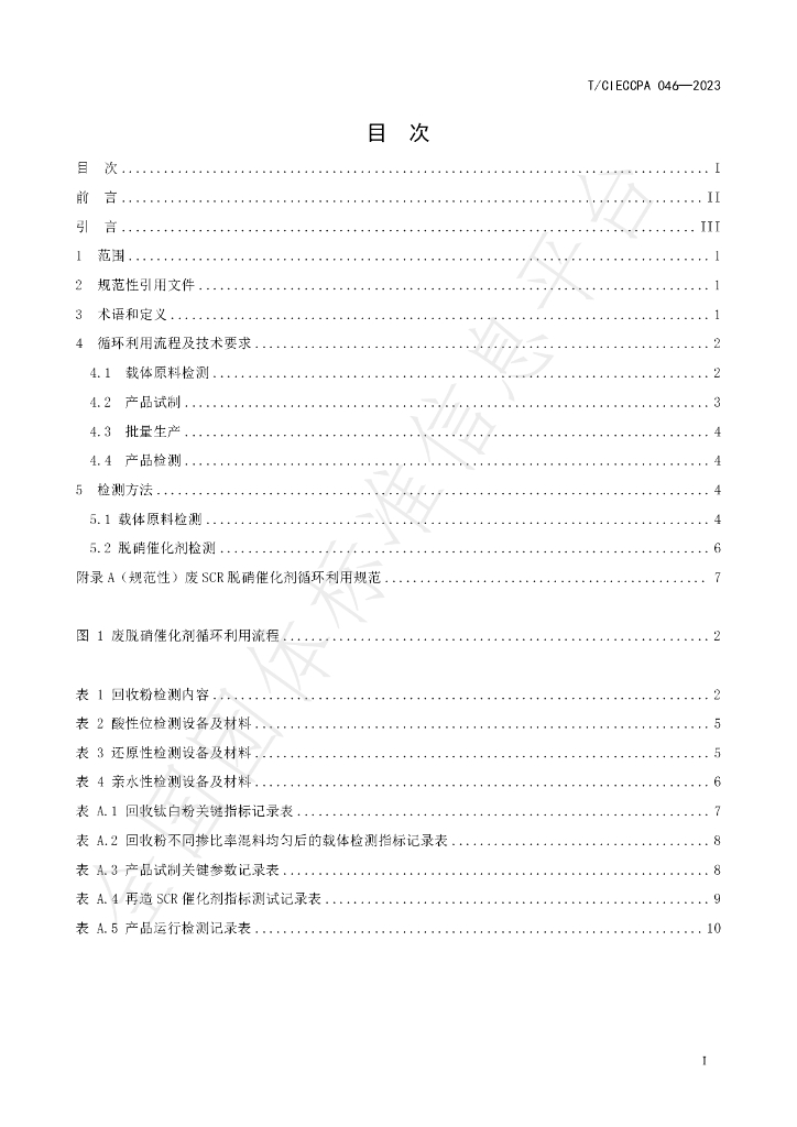 T/CIECCPA 046-2023 标准预览