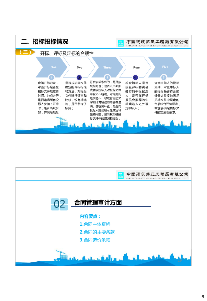 工程造价管理审计实务与技巧_第6页