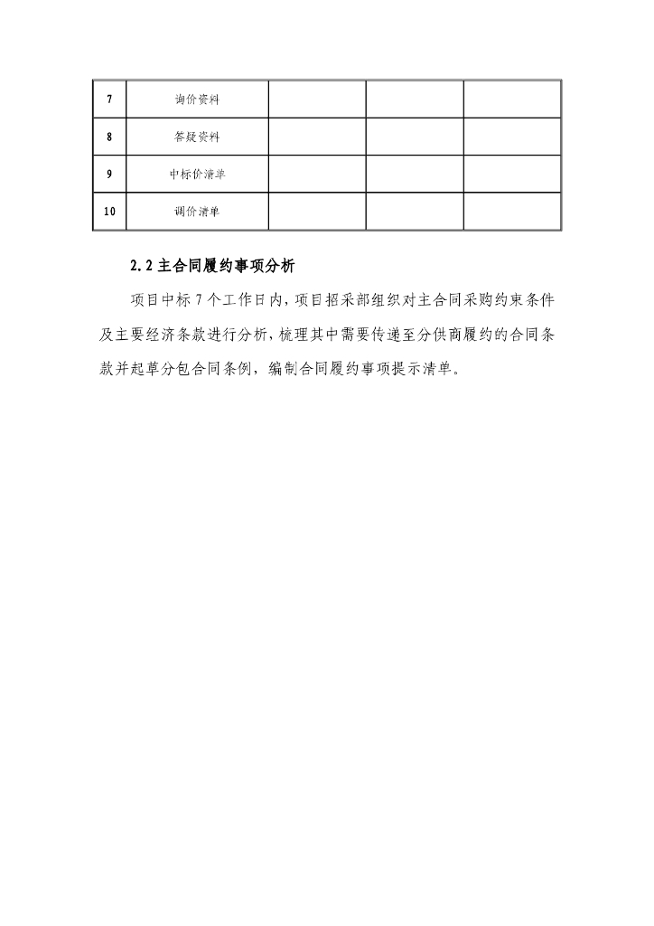 中建EPC项目前期招采工作指南_第9页