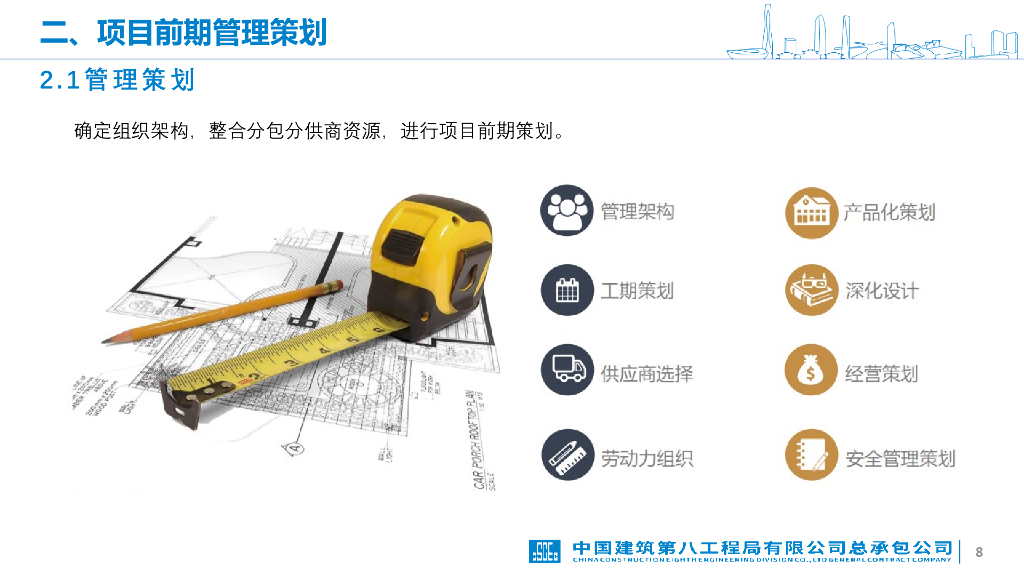 会议会展类装饰专业项目管理成果交流2022年_第8页