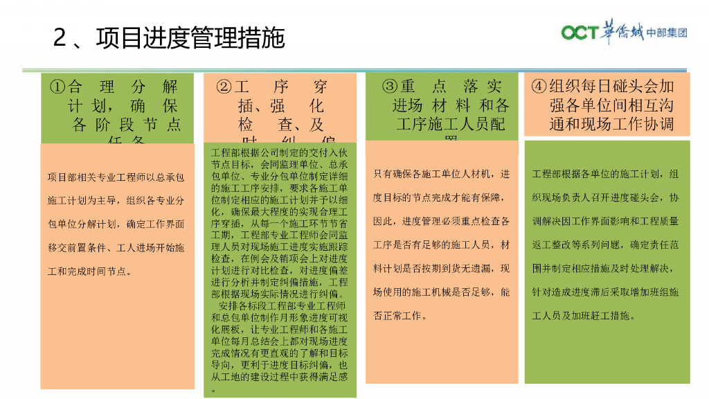 住宅工程管理项目总结（PPT）_第8页