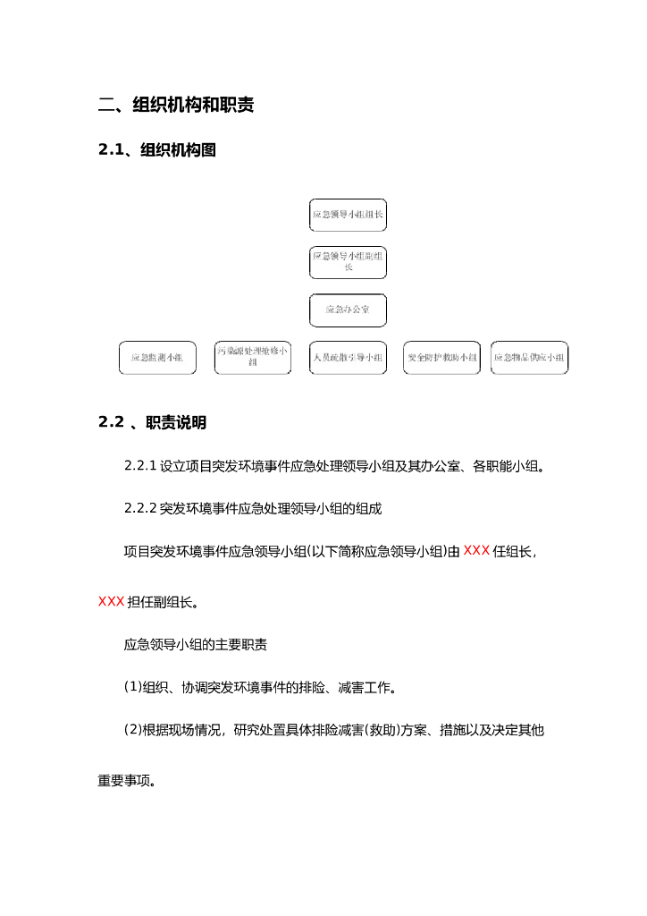 环境应急预案和处理方案_第7页
