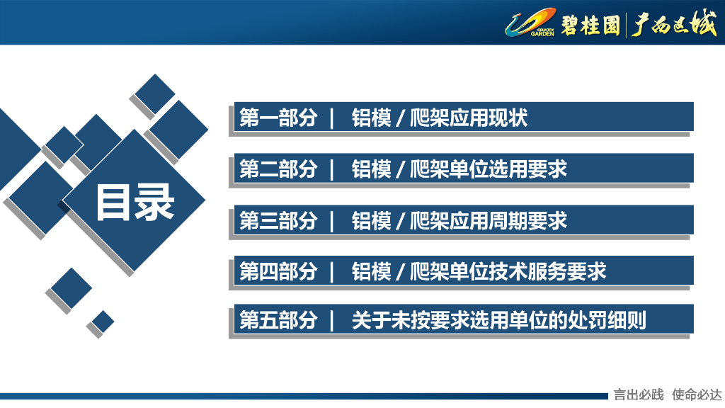 知名房企铝模、爬架应用管理宣贯_第2页