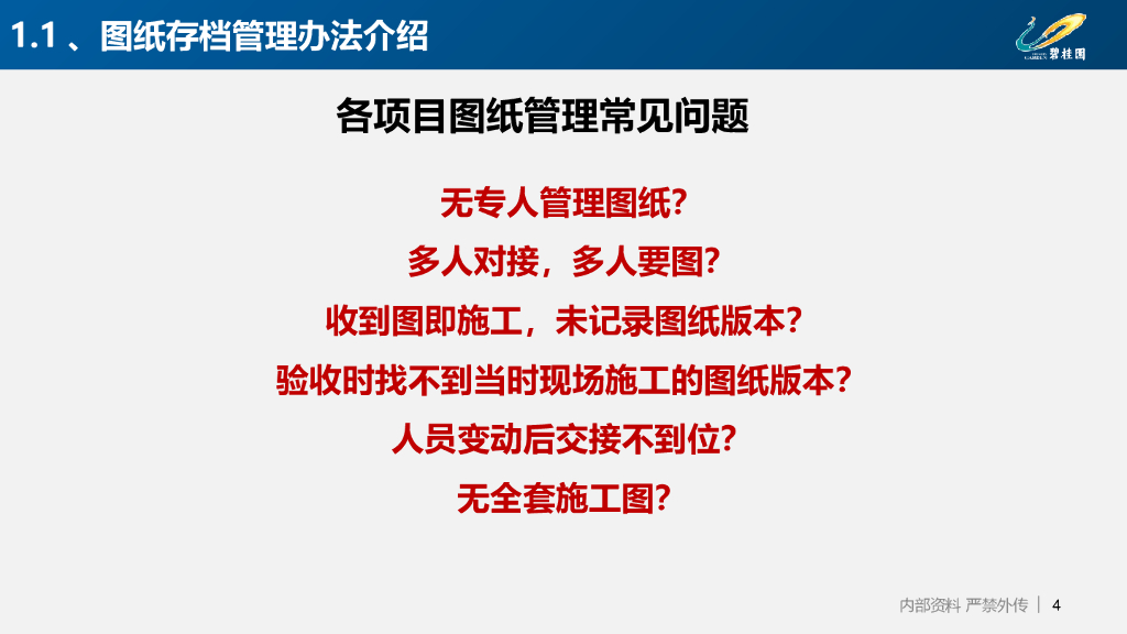 知名房企业项目设计管理要点分享（PPT）_第4页