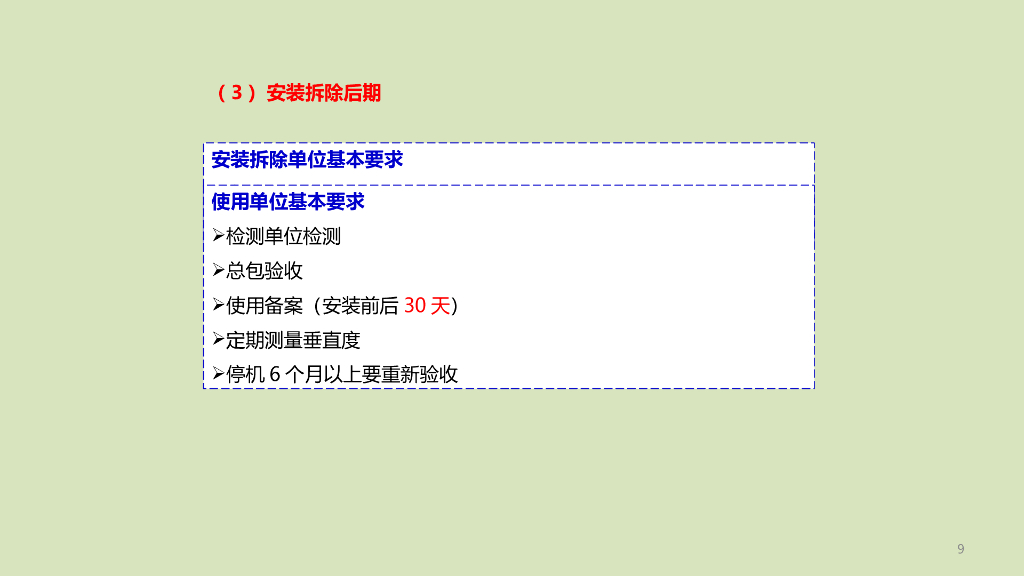 特种作业（设备）安全检查（PPT，116页）_第9页