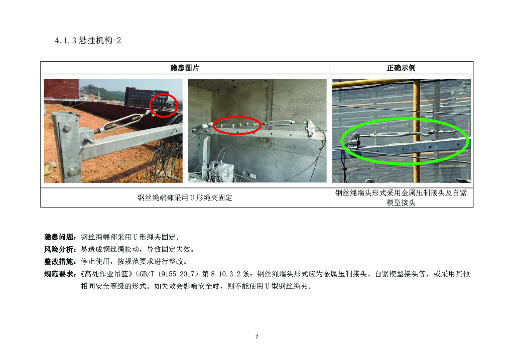 广东省建筑施工安全生产隐患识别图集（549页合集）_第10页