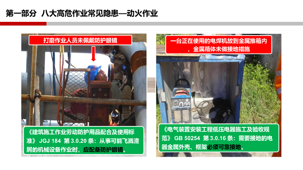 安全隐患识别高危作业及现场管理（73页）_第9页