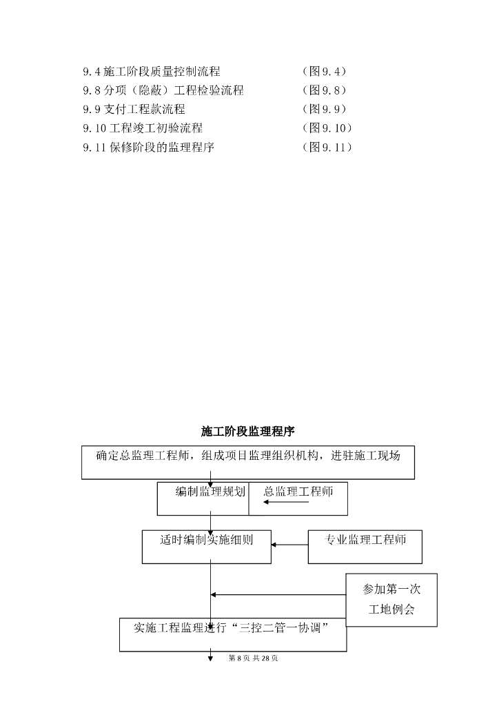 住宅楼清洁能源提升改造项目监理规划_第8页