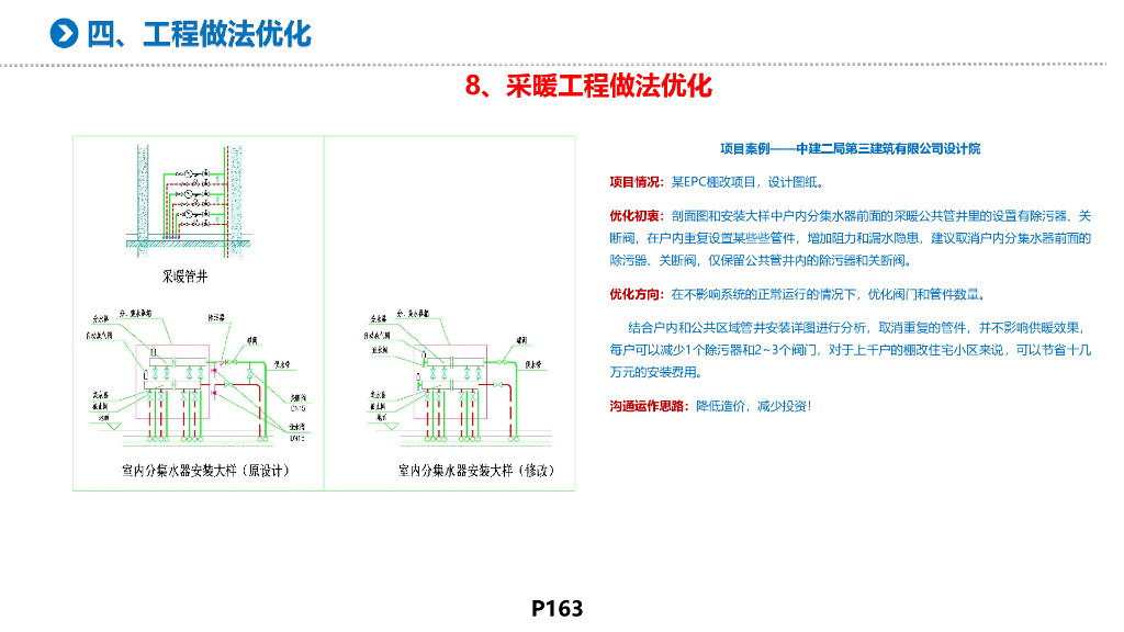 【名企机电设计】工程做法优化_第8页