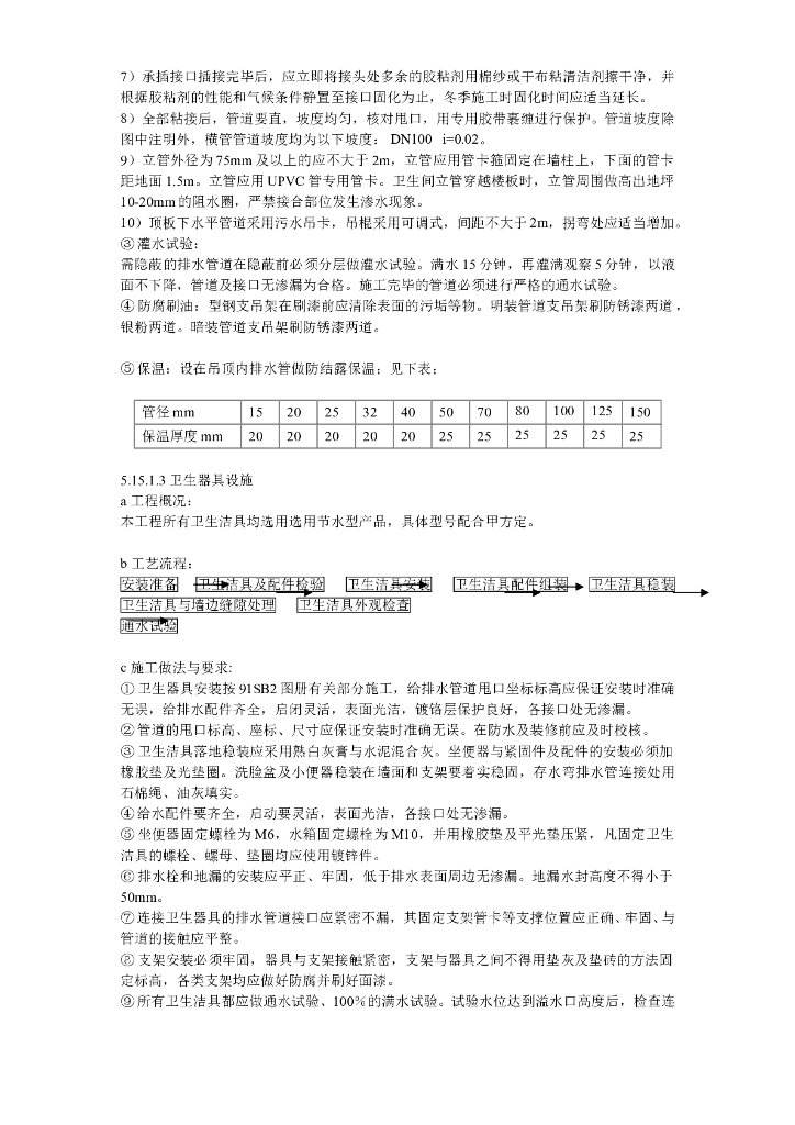 某广播电视中心综合楼技术标_第10页