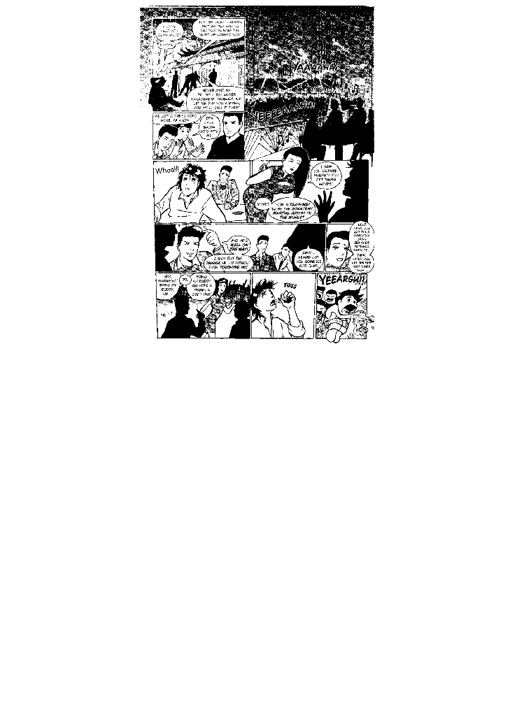 世界银行：一个世界漫画系列-第2段 艾滋病毒艾滋病-初恋（英文版）_第9页