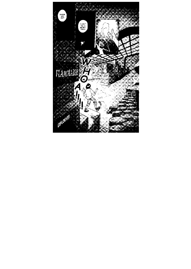 世界银行：一个世界漫画系列-第3段 全球变暖-消失的鱼的泻湖（英文版）_第6页