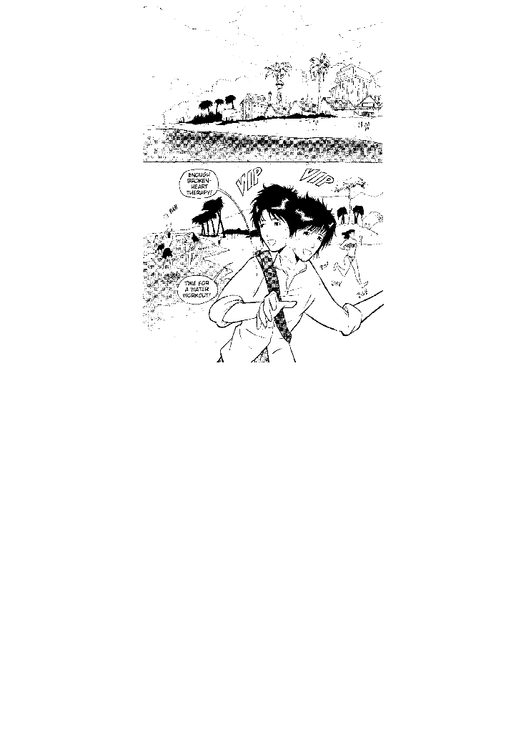 世界银行：一个世界漫画系列-第3段 全球变暖-消失的鱼的泻湖（英文版）_第8页