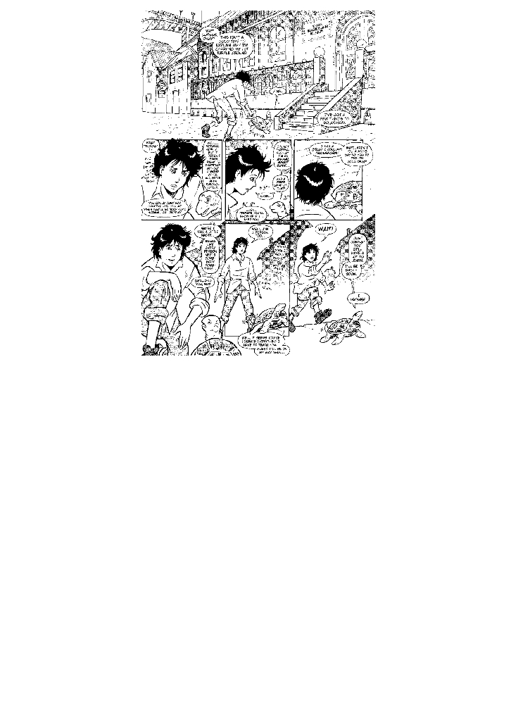 世界银行：一个世界漫画系列-第6段 腐败-破碎的信任（英文版）_第7页