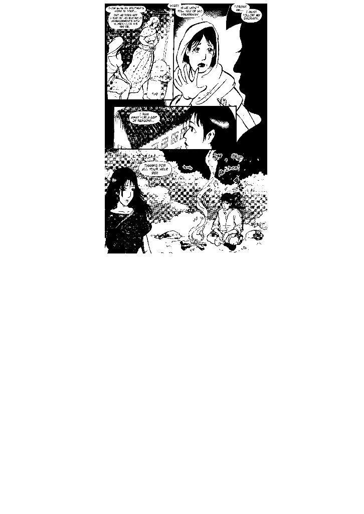 世界银行：一个世界漫画系列-第5段 女童教育-人生课程（英文版）_第10页