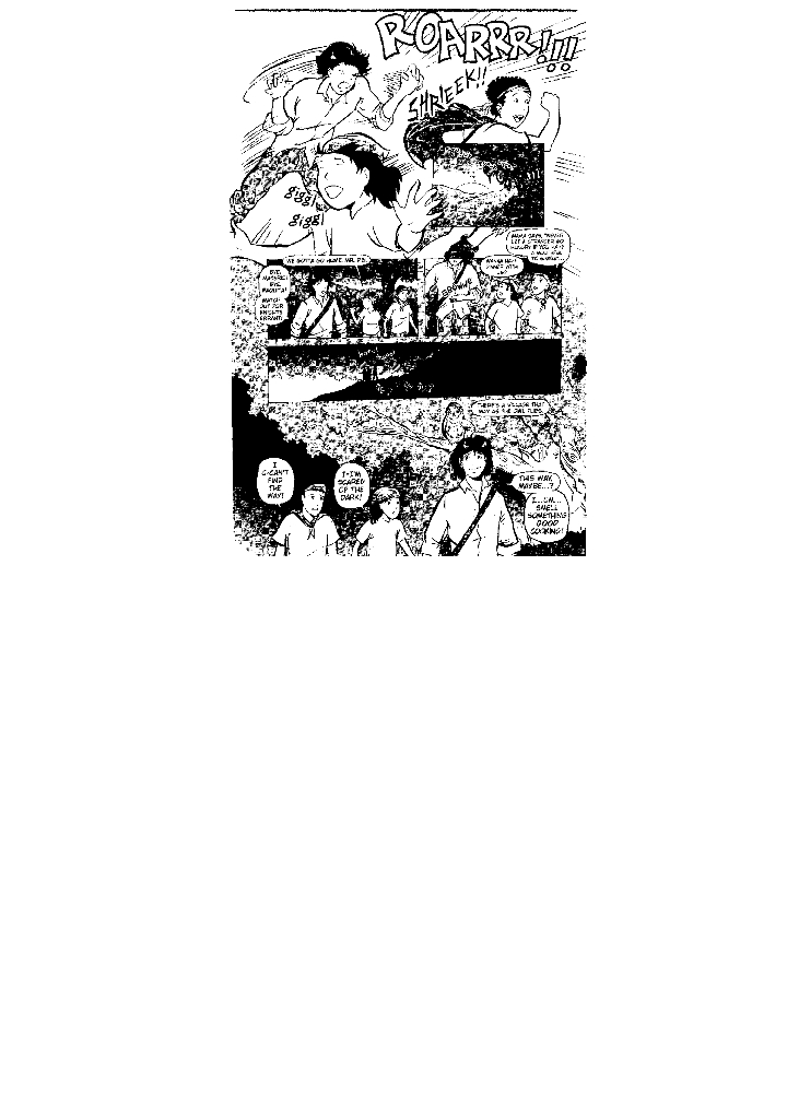 世界银行：一个世界漫画系列-第4段 儿童兵-男孩和男人（英文版）_第7页