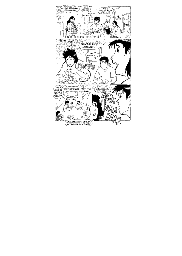 世界银行：一个世界漫画系列-第4段 儿童兵-男孩和男人（英文版）_第9页