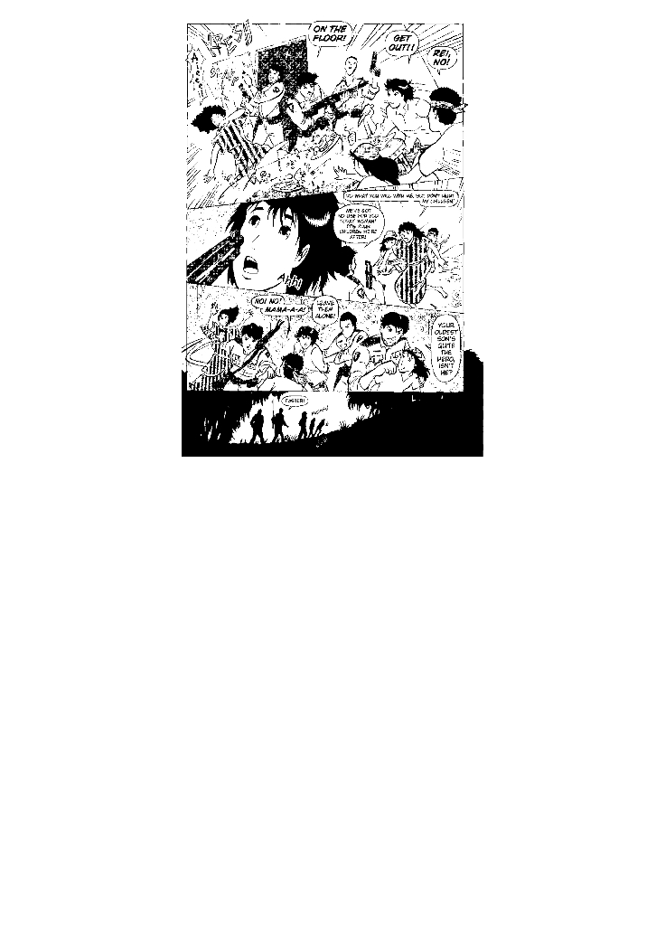 世界银行：一个世界漫画系列-第4段 儿童兵-男孩和男人（英文版）_第10页