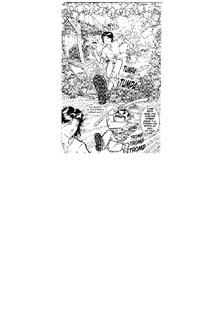 世界银行：一个世界漫画系列-段落（英文版）_第8页