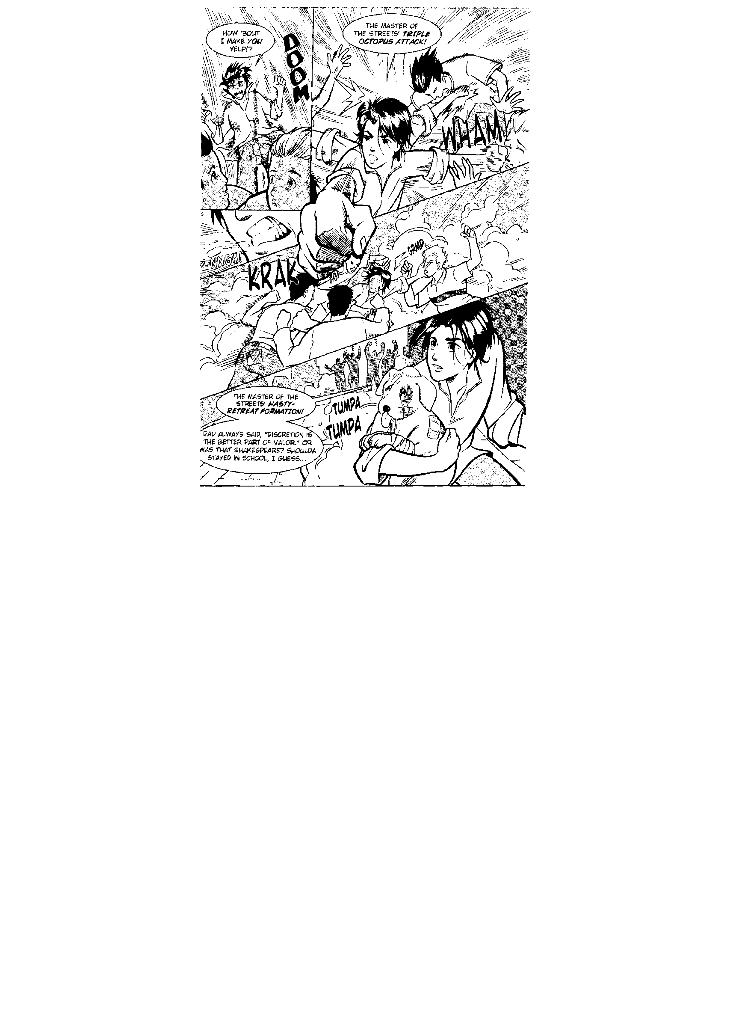 世界银行：一个世界漫画系列-段落（英文版）_第10页