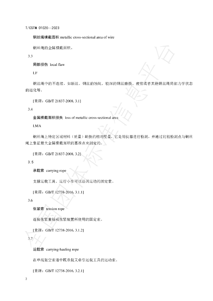 T/CSTM 01020-2023 标准预览