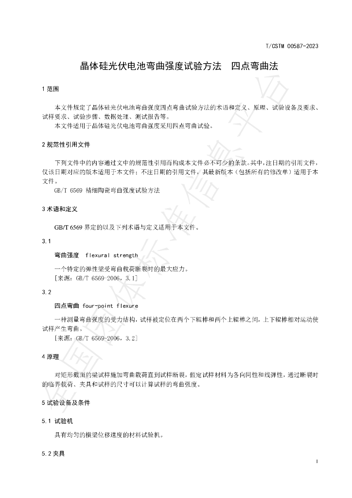 T/CSTM 00587-2023 标准预览