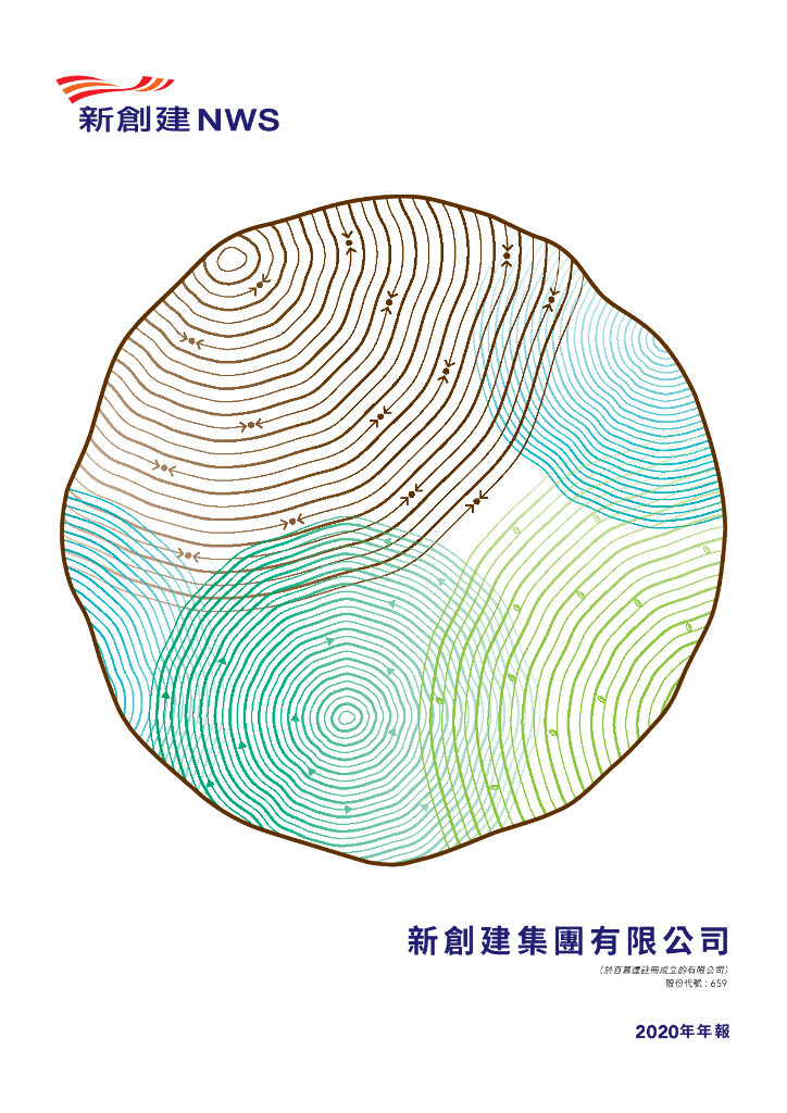 新创建集团有限公司2020年年报