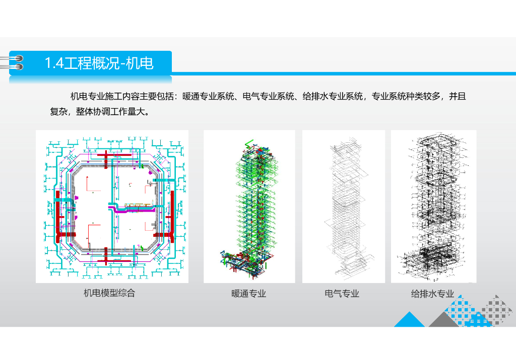 BIM技术在三维模型应用中单项深化设计_第10页