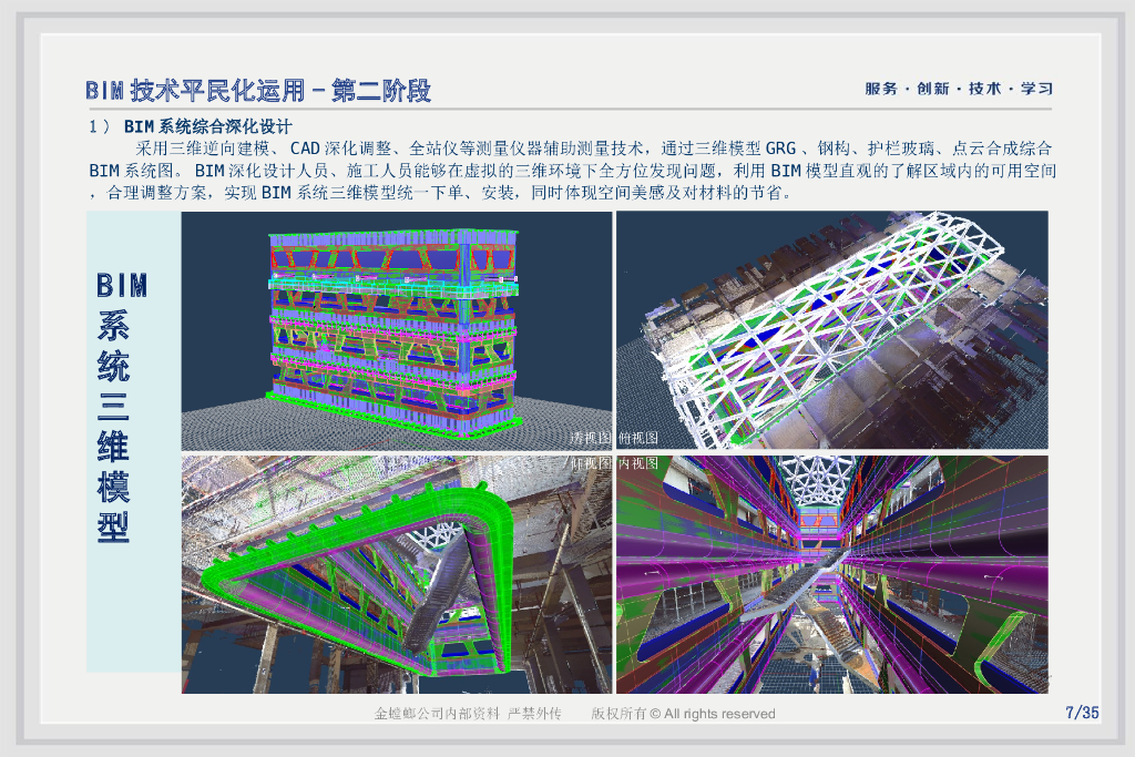 BIM技术运用施工区域落实情况_第7页