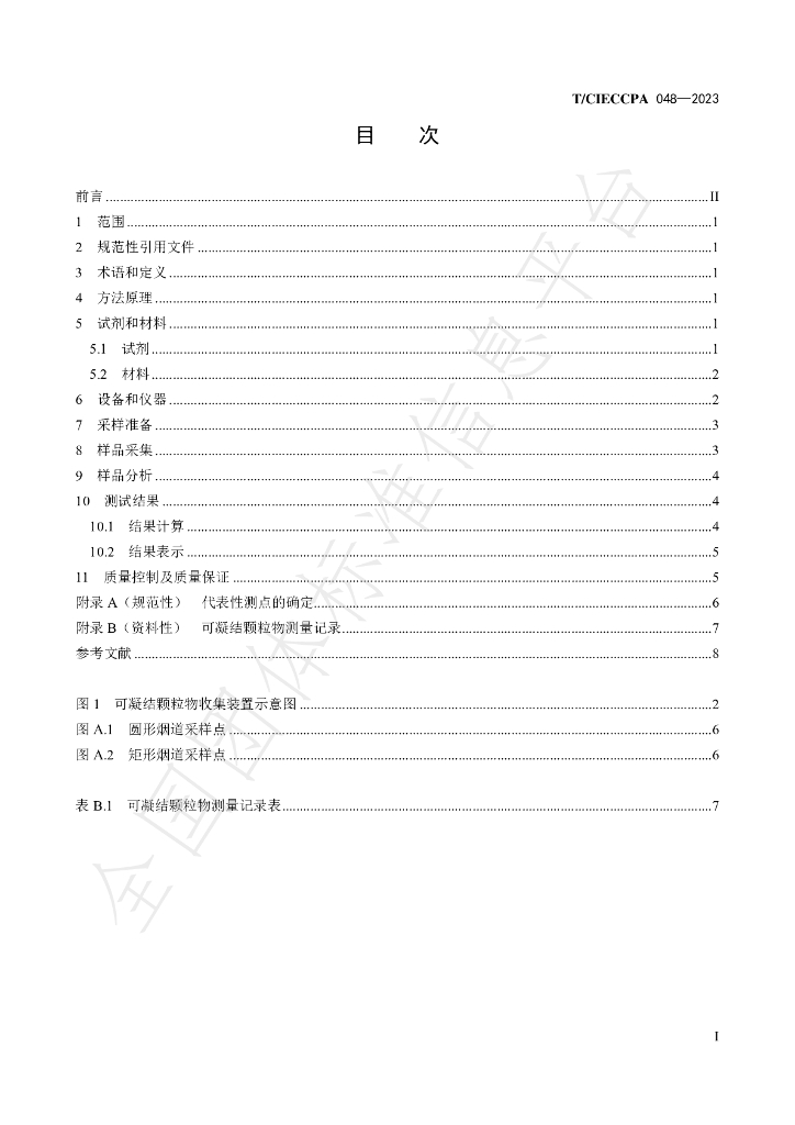 T/CIECCPA 048-2023 标准预览