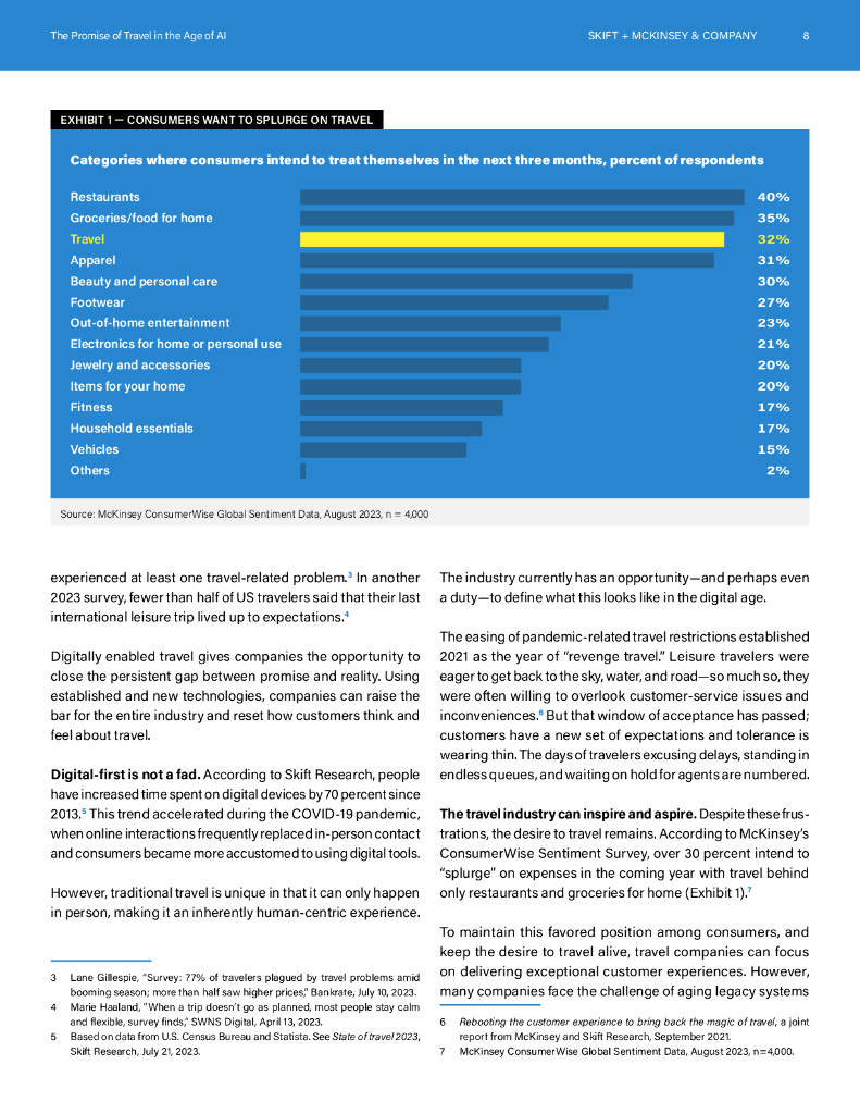 麦肯锡：2023年人工智能时代的旅游业发展前景分析报告（英文版）_第8页