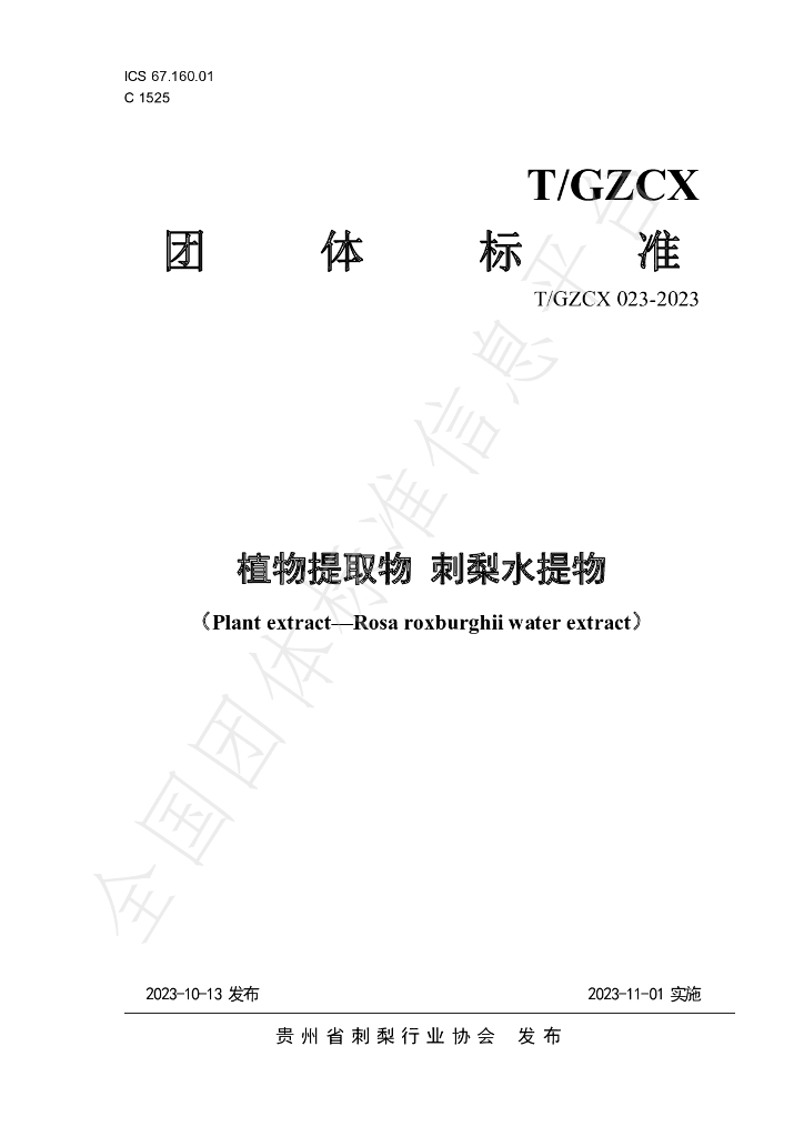 T/GZCX 023-2023 标准预览