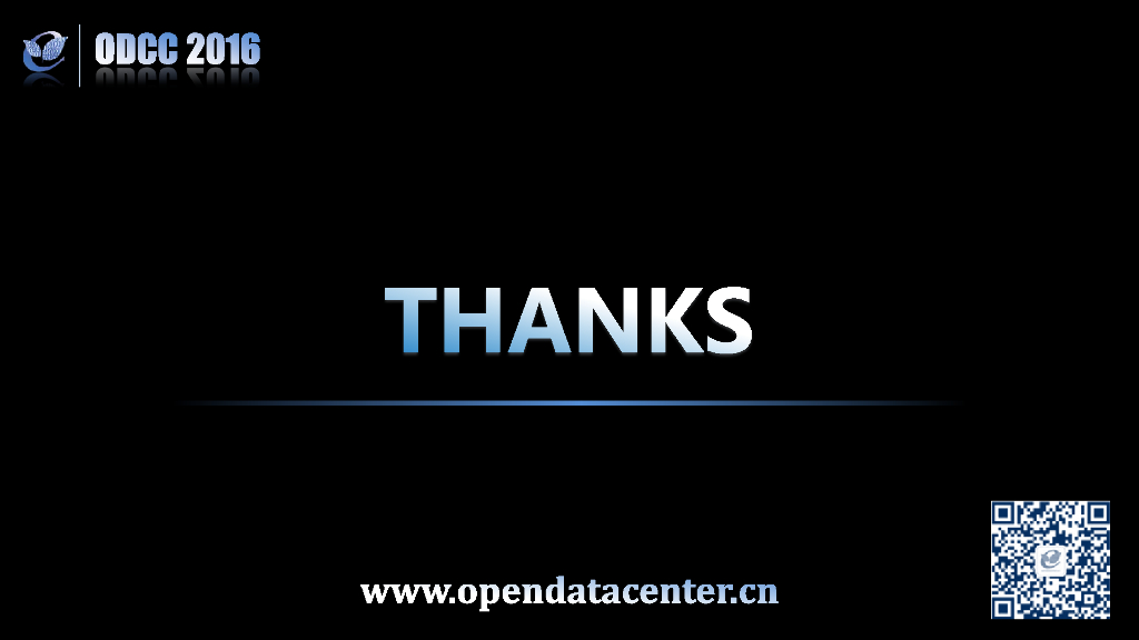 ODCC 2016开放数据中心峰会-天翼云助推数据中心转型-中国电信-徐守锋_第9页