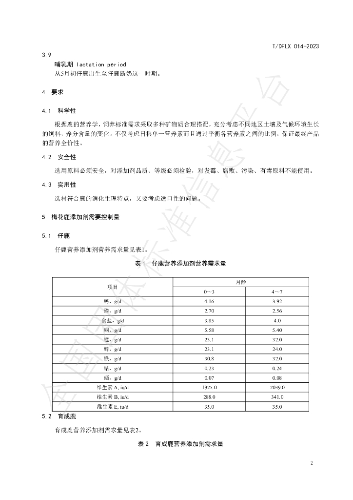T/DFLX 014-2023 标准预览