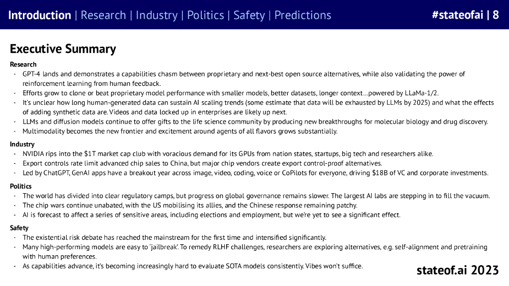 Air Street Capital：2023年度人工智能现状报告（英文版）_第8页