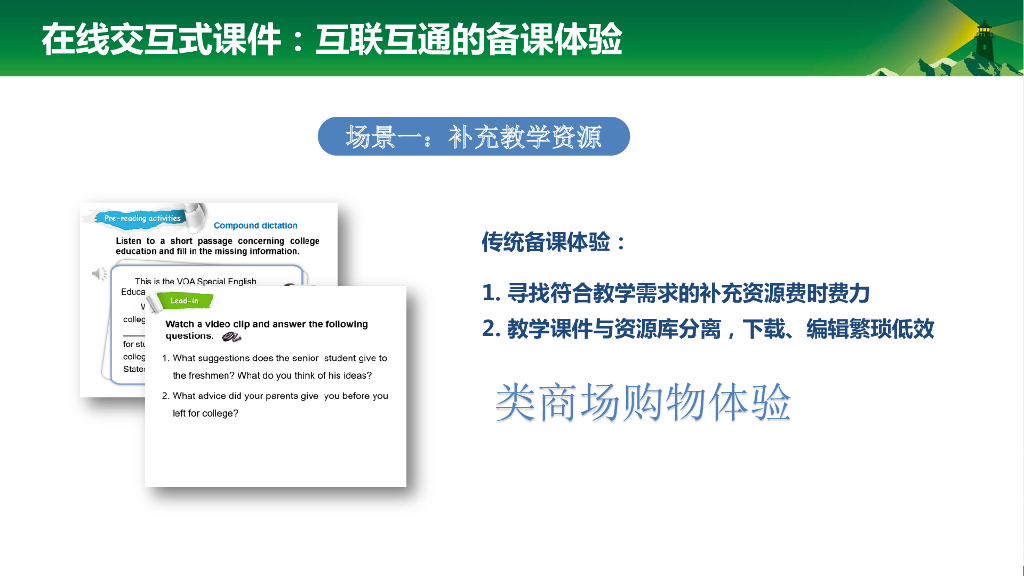 张益菲：新视野大学英语（第四版）智慧教学解决方案_第9页