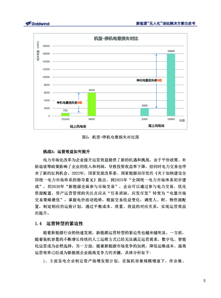 新能源智慧运营创新联盟：2023新能源“无人化”场站解决方案白皮书_第8页