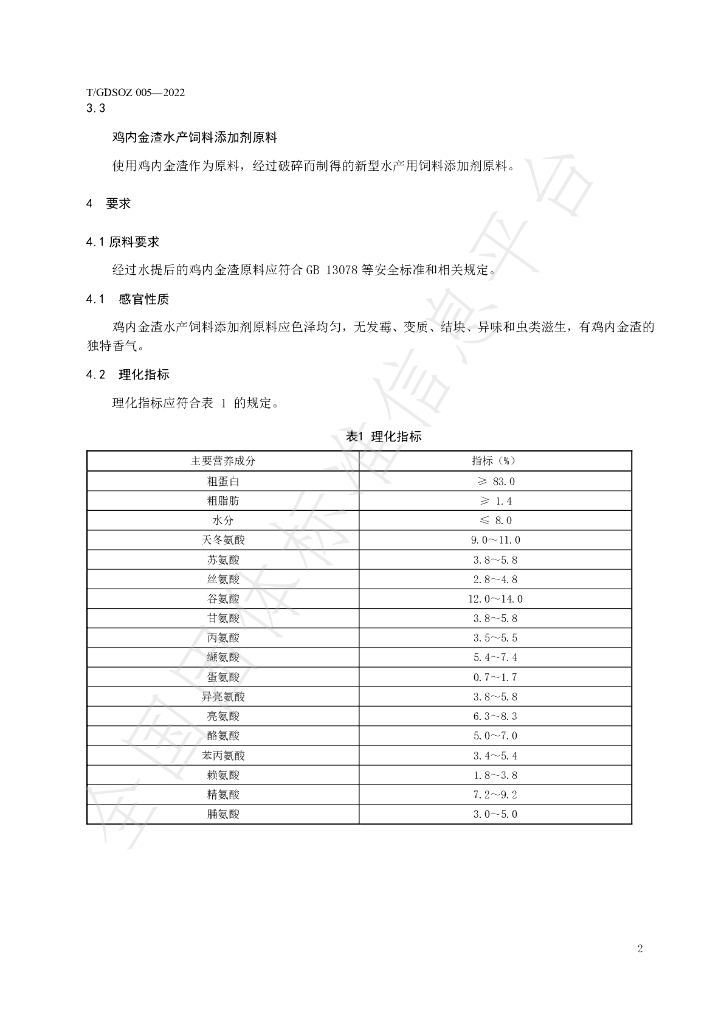 T/GDSOZ 005-2022 标准预览
