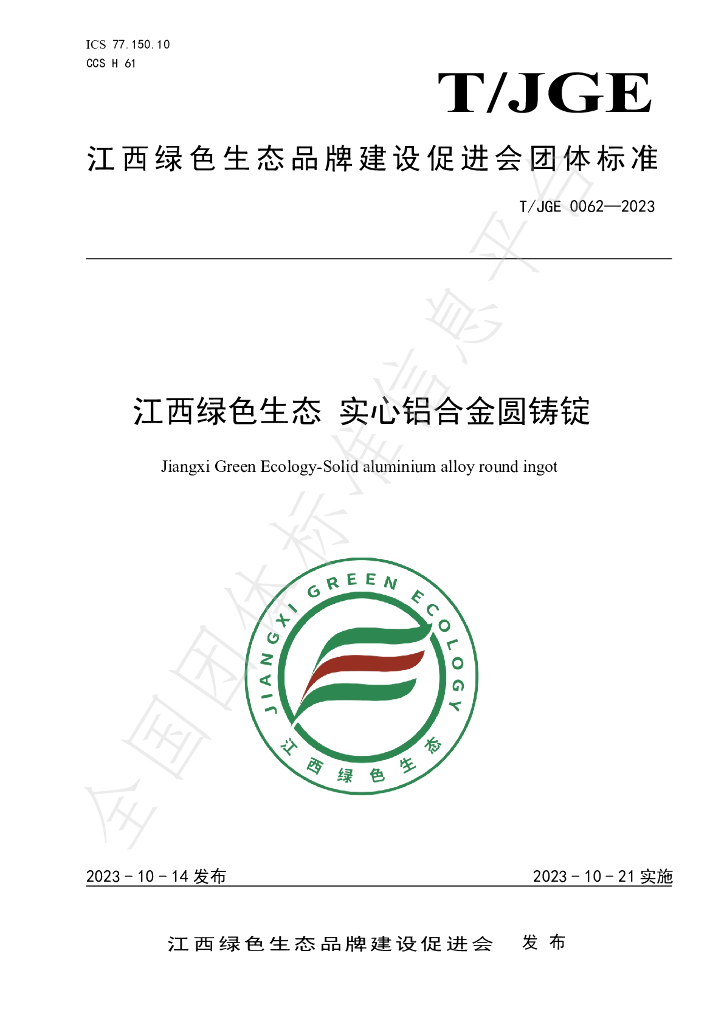 T/JGE 0062-2023 标准预览