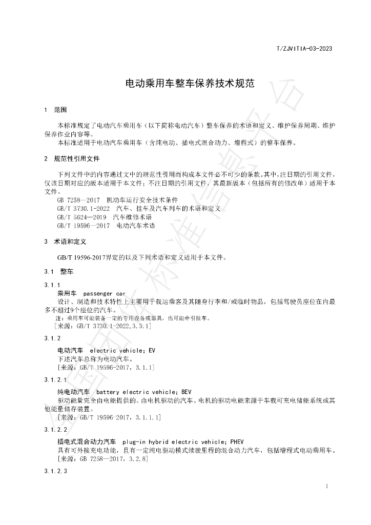T/ZJVITIA 03-2023 标准预览