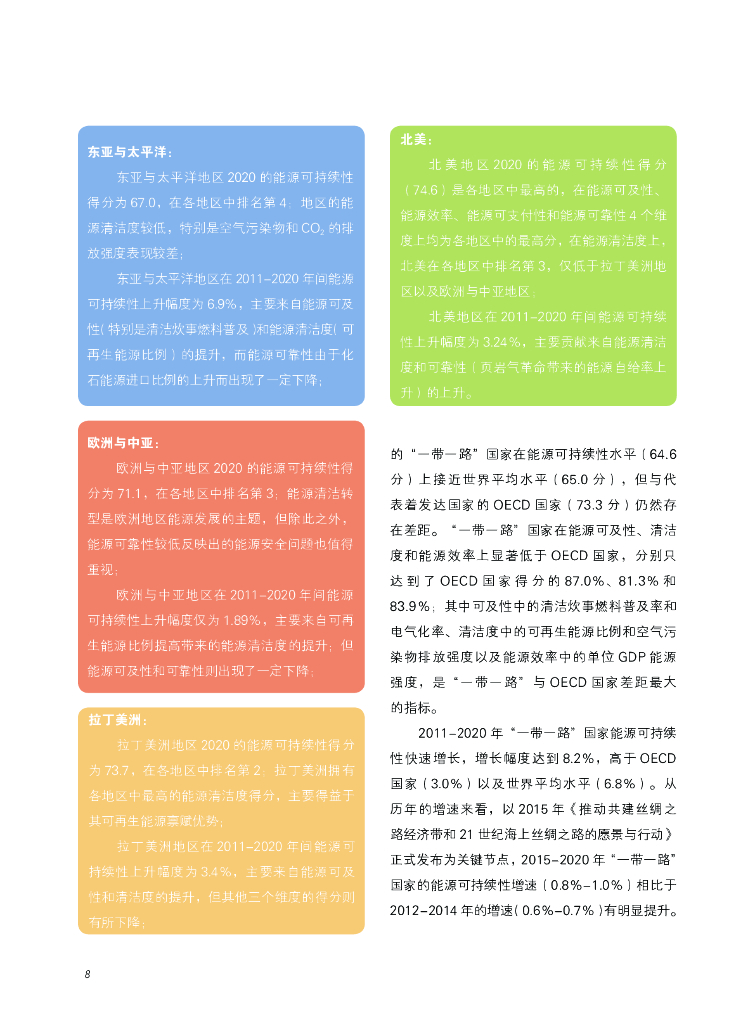 清华大学碳中和研究院：2023世界能源可持续性评价报告——聚焦“一带一路”_第10页