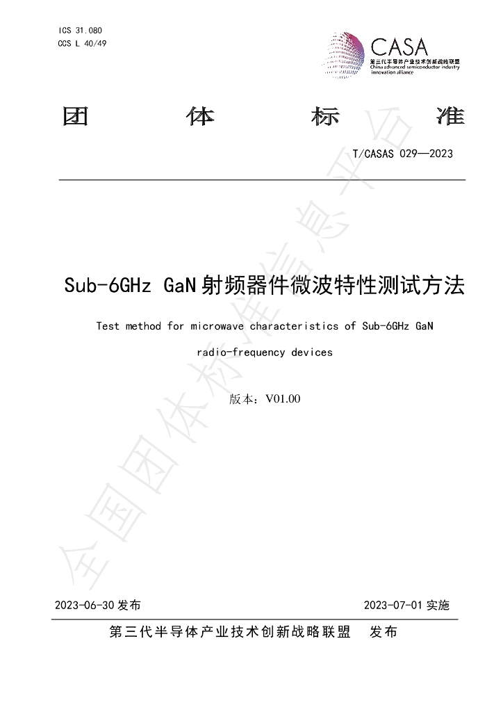 T/CASAS 029-2023 标准预览