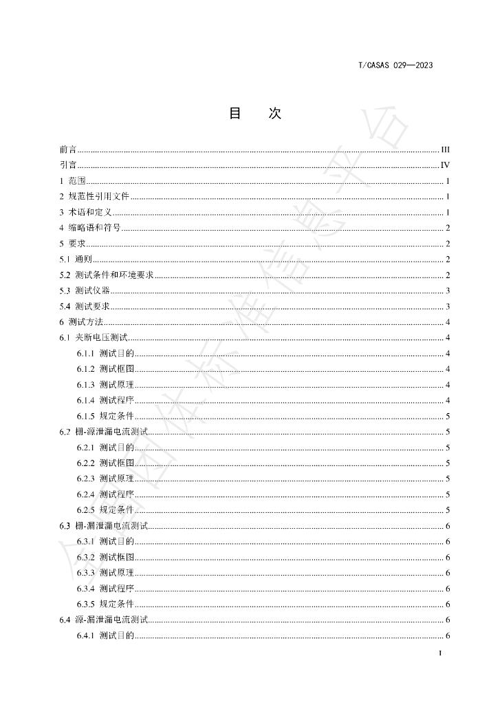 T/CASAS 029-2023 标准预览