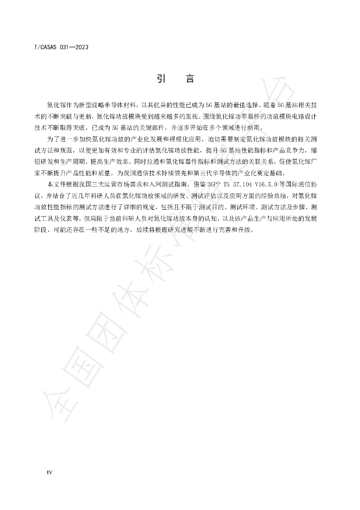 T/CASAS 031-2023 标准预览