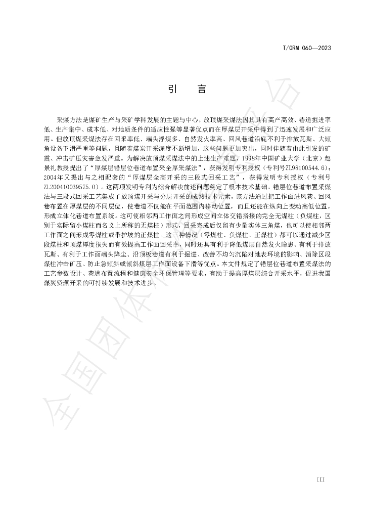 T/GRM 060-2023 标准预览