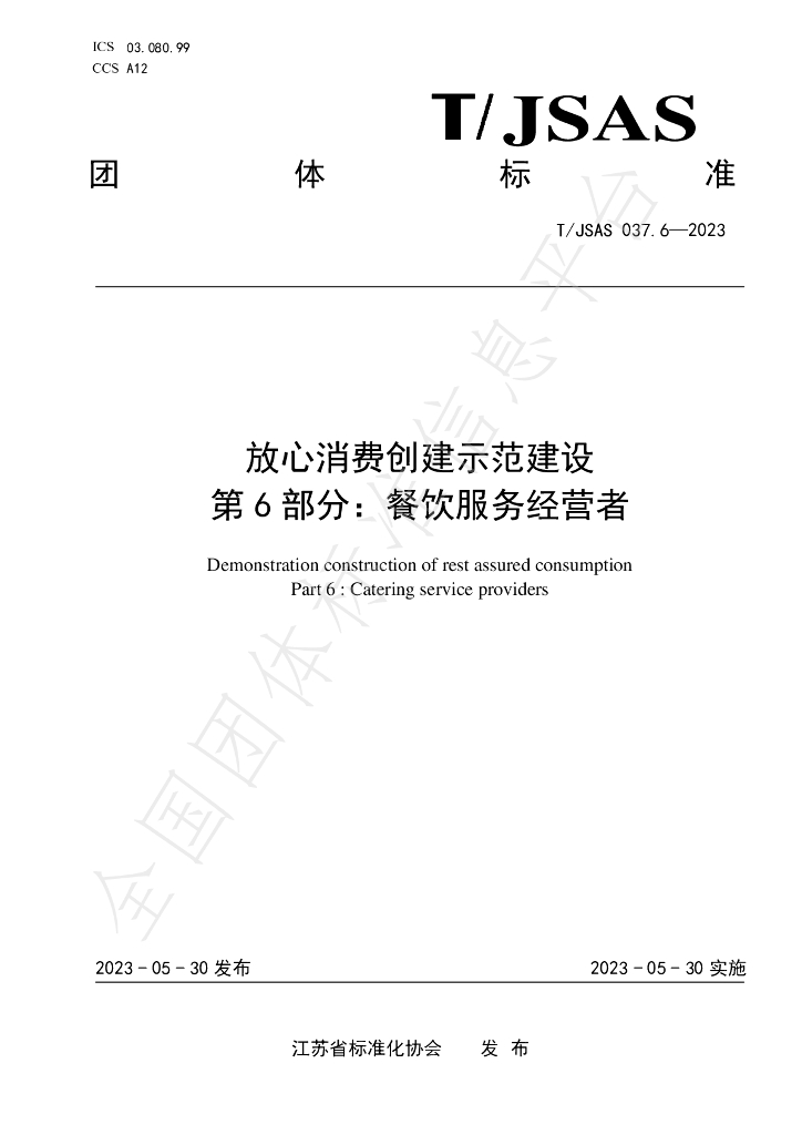 T/JSAS 037.6-2023 标准预览